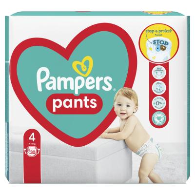 alergia pampers pants