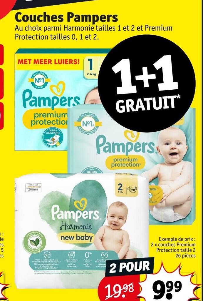 pampers new baby chusteczki nawilżane sensitive 54 sztuki