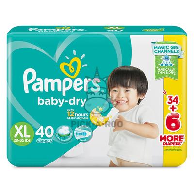 pieluchy do pływania pampers 5