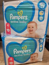 pampers mokre spodnie