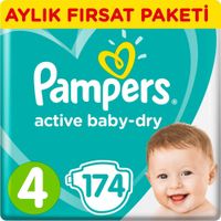 promocja pieluchy pampers 4