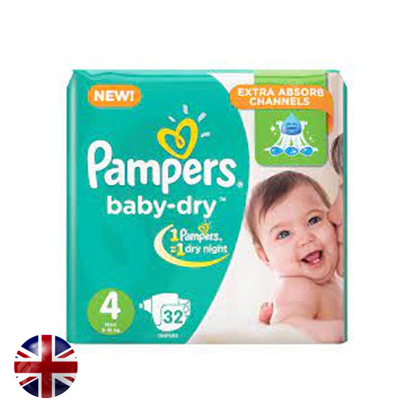 pampers 6 36 szt