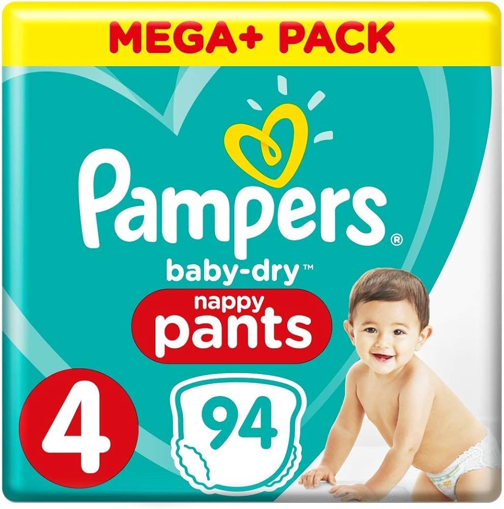 pampers pure promocja