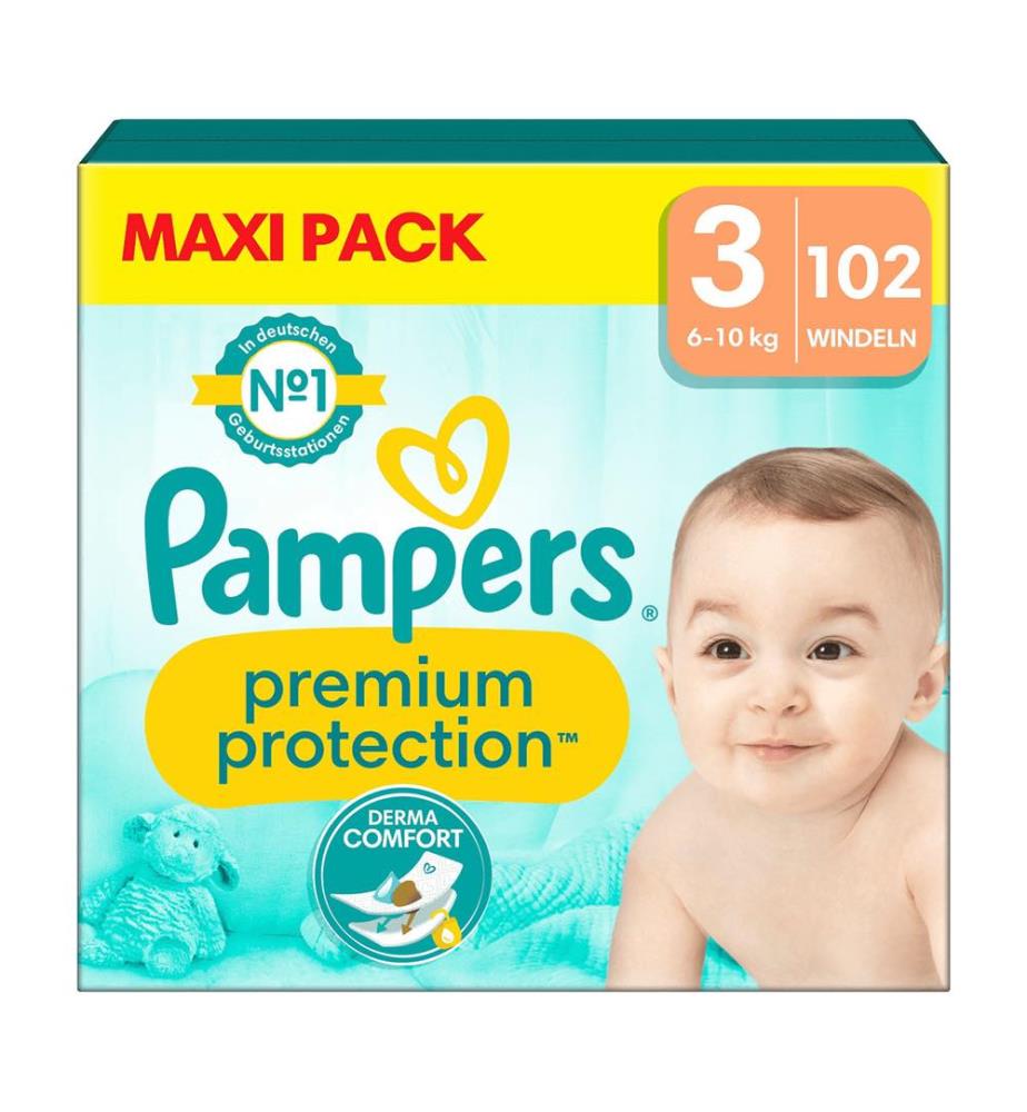 pampers premium care 1 88 szt auchan