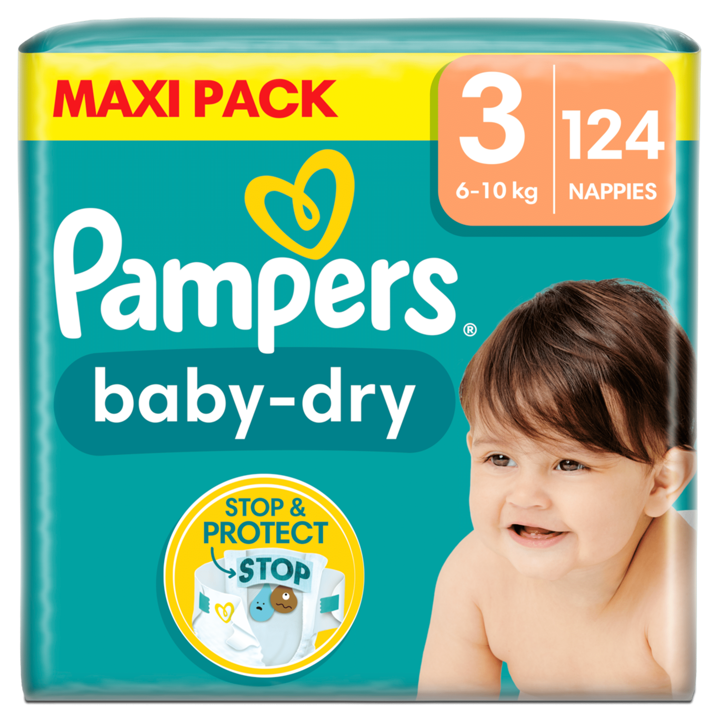 pieluchy pampers 2 cena