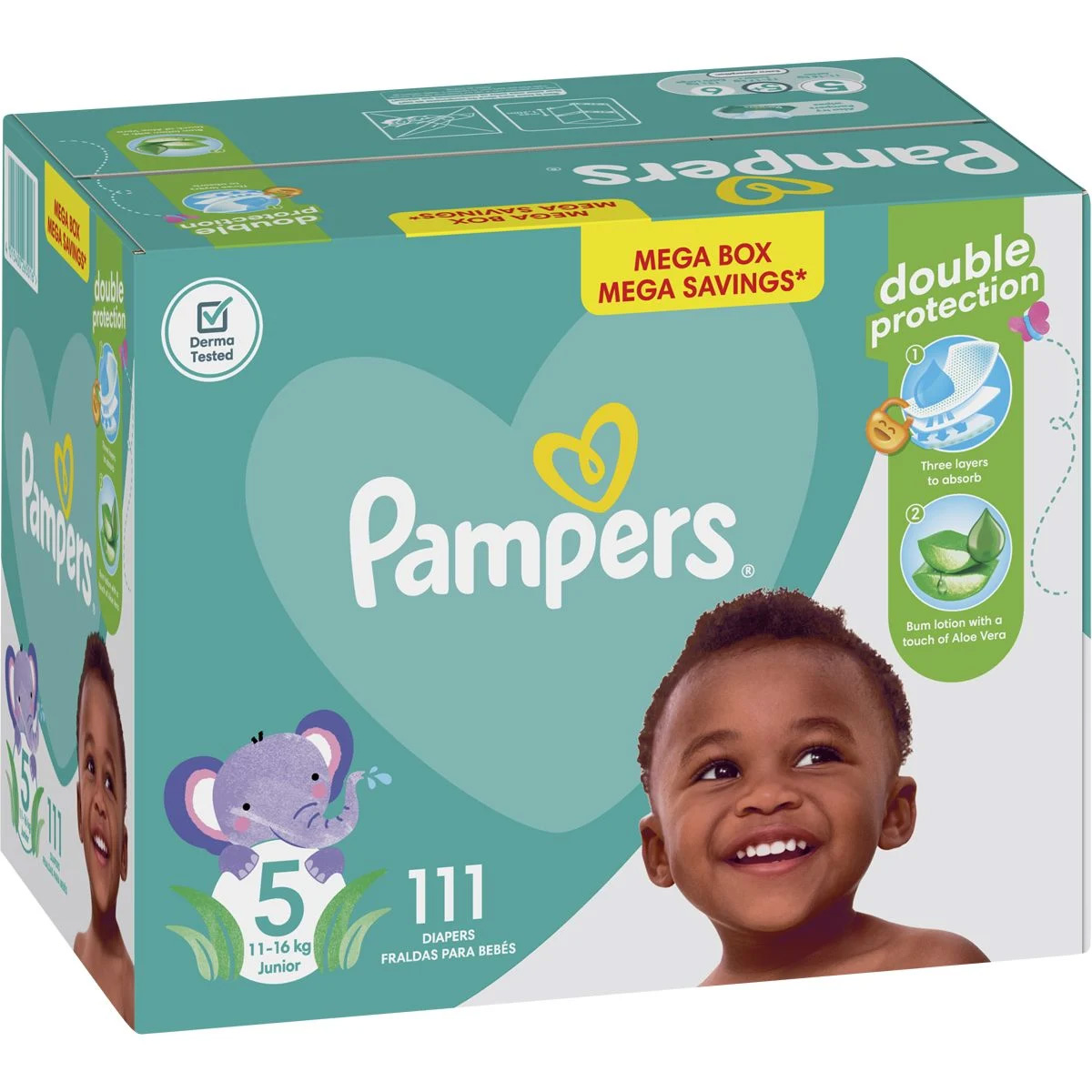 pampers 4 promocja carrefour