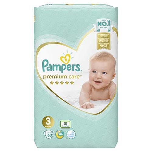 pampers.premium care 42