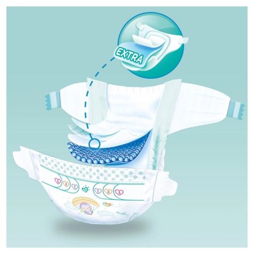 pampers 6 babydry