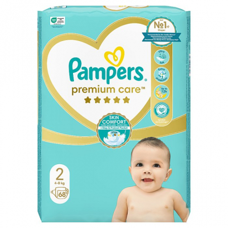 ceneo pampers 5