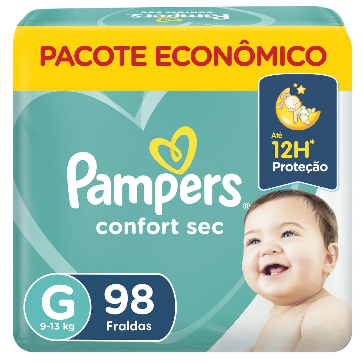 pampers pieluchy 2 4-8 kg maxi pack 80 szt