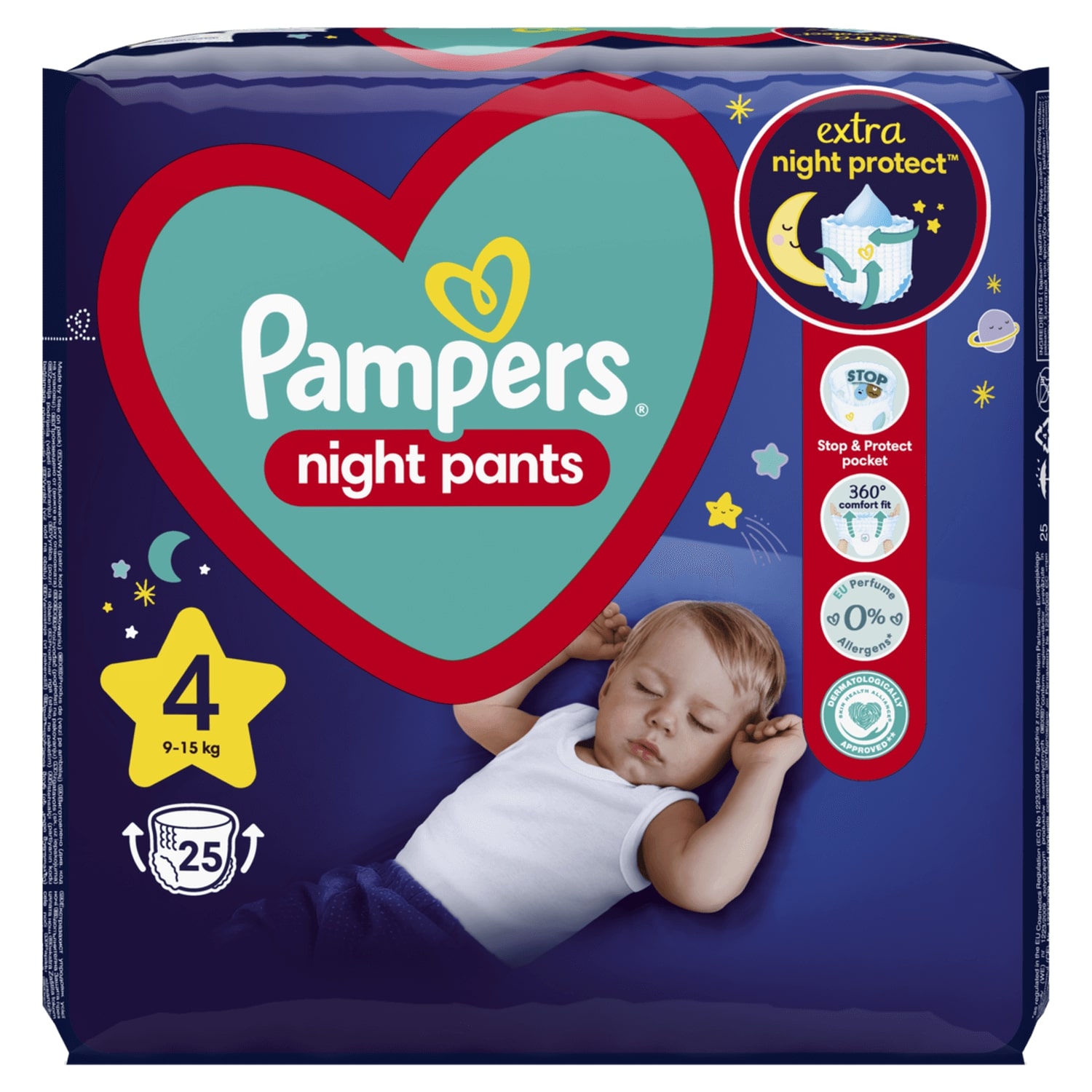 pampers premium care junior