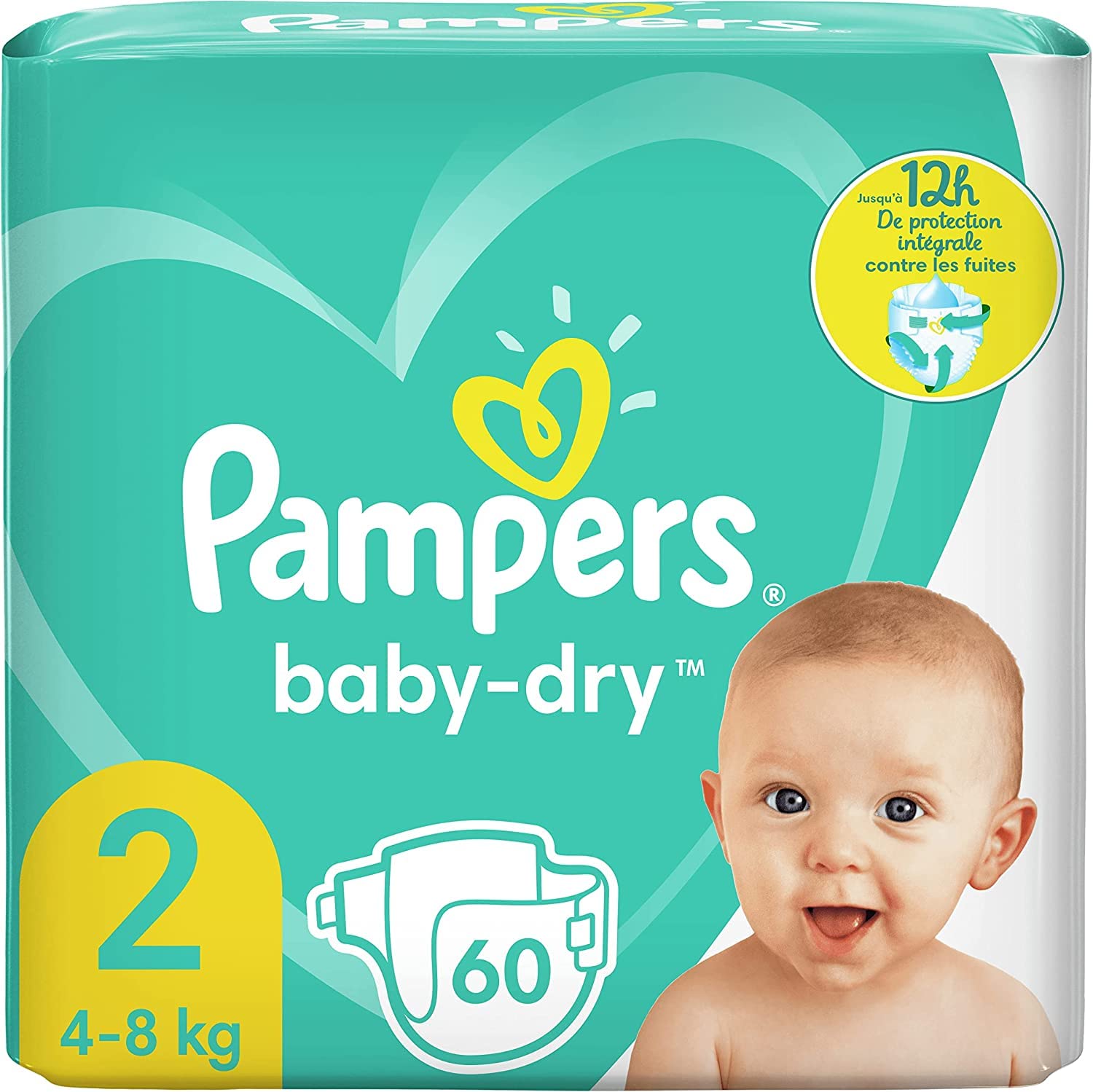 carrefour.pl pampers