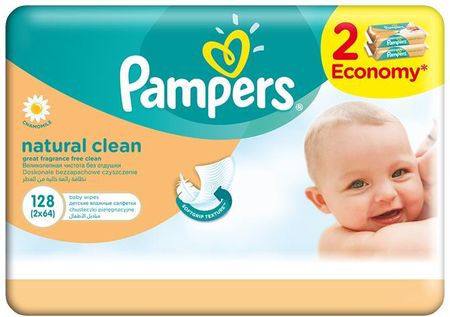 pampers biale 2019