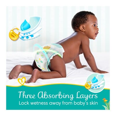 pampers active baby dry 1