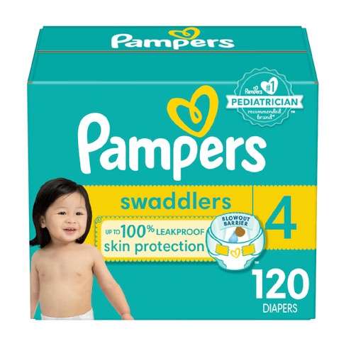 pampers new baby dry 1 cena