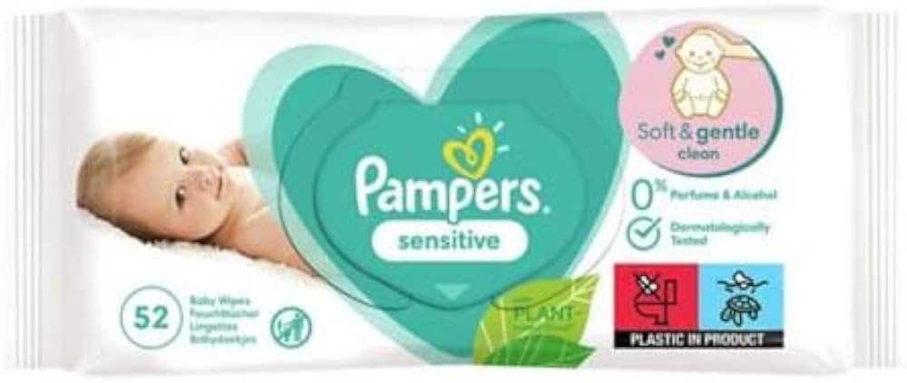 promocja pampers 150 szt