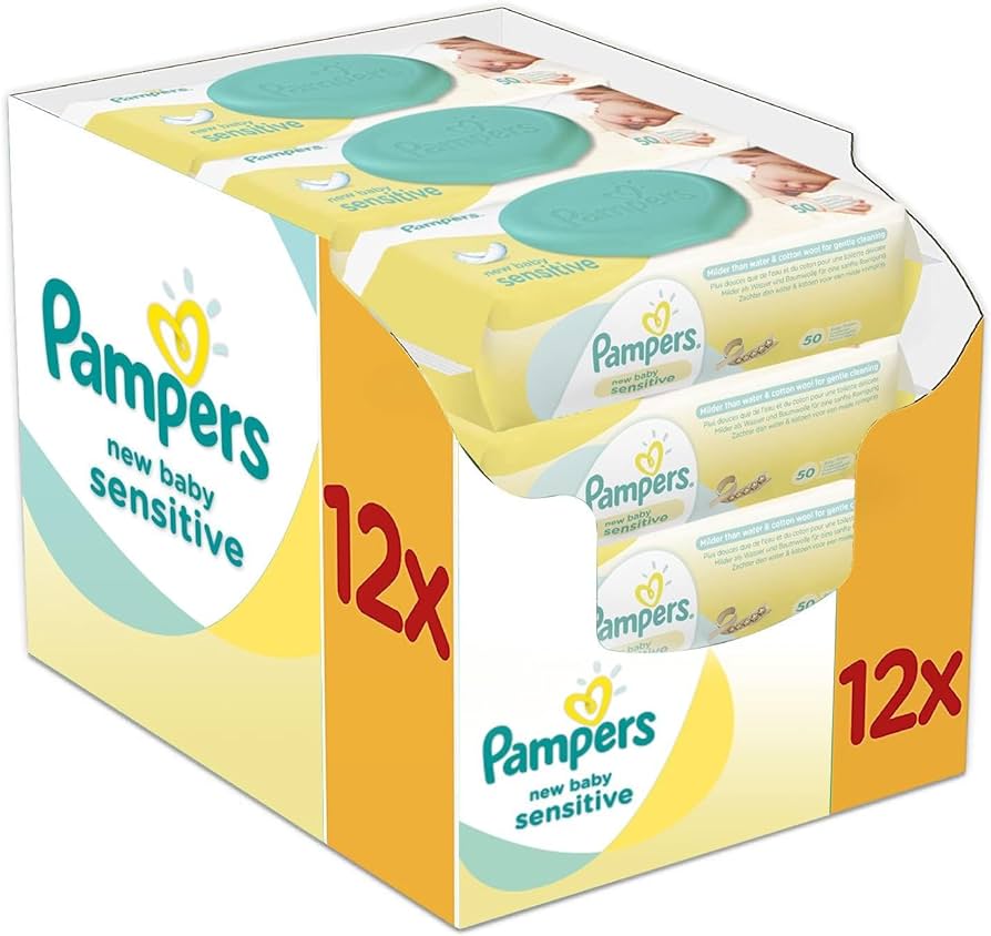 pampers pieluszki 2 new baby dry mini 3-6kg