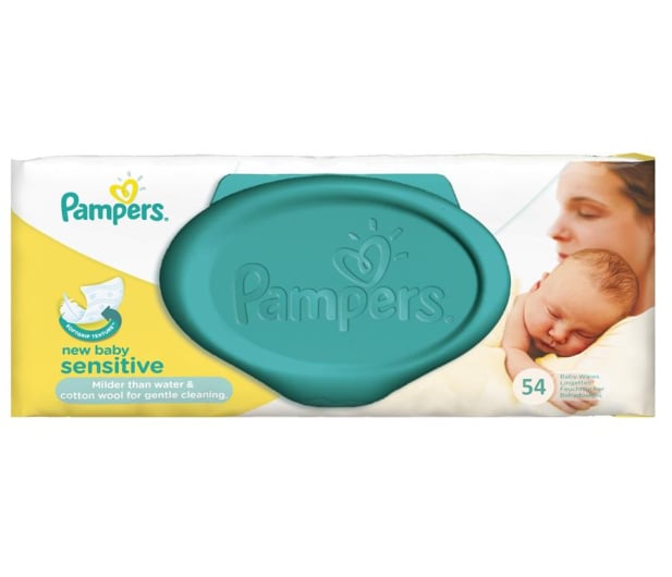 pampers newbaby pieluchy