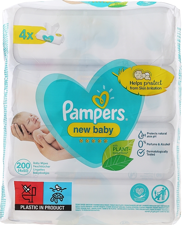 pampers logo