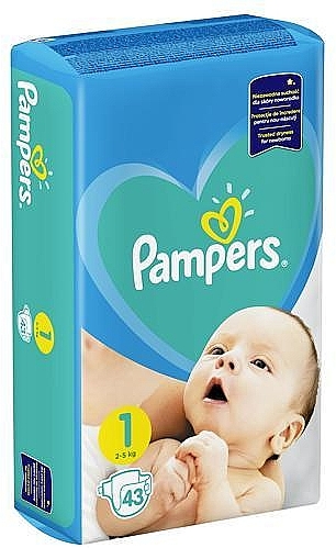 pampers inventoor