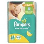 pampers active baby 4 74 szt