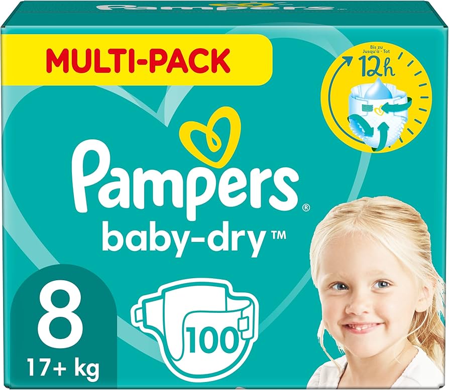 pampers premum kare piluchomajtki