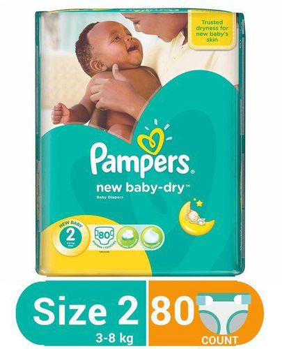 pampers premium care 2 68 szt rossmann