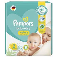 mmini pampers