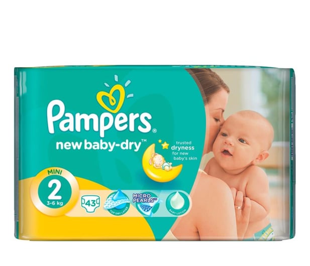 38 tydzień ciąży pampers