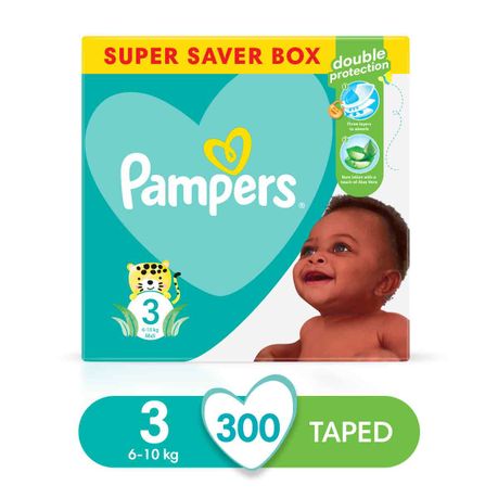 pampers tesco 5