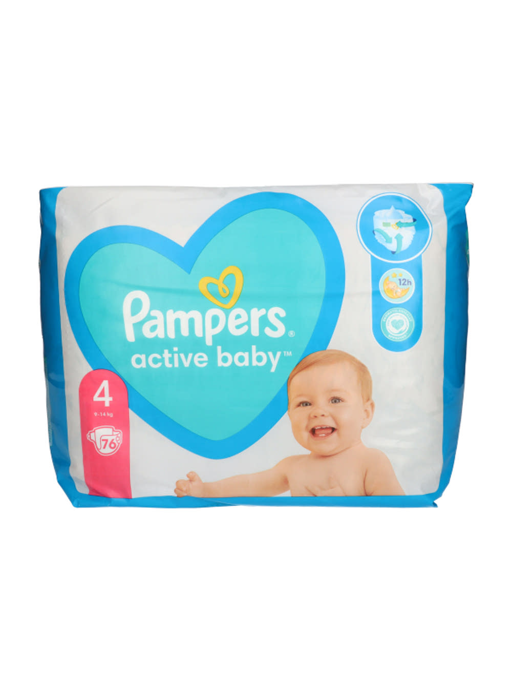 pieluchy pampers promocja