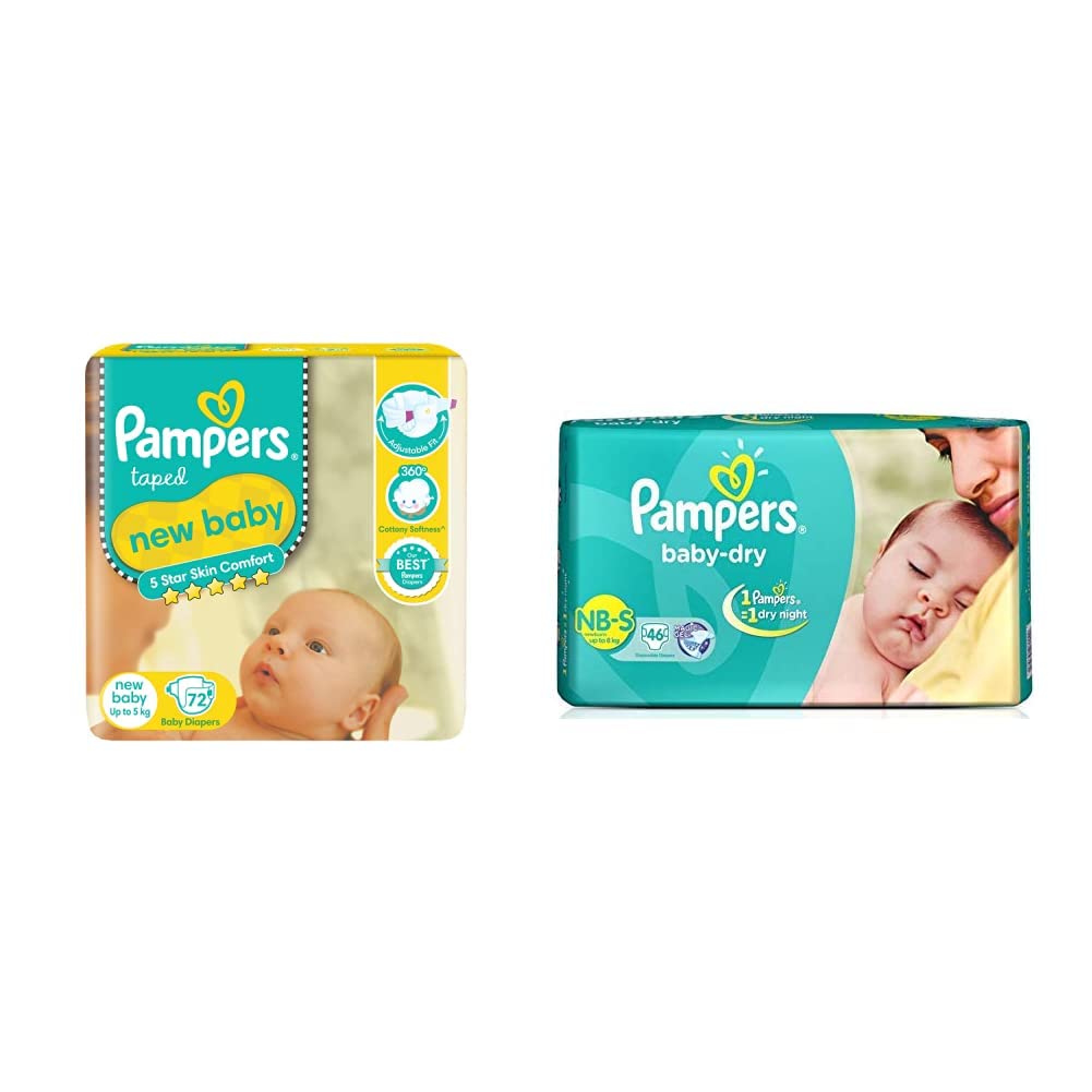 pampers activ 3