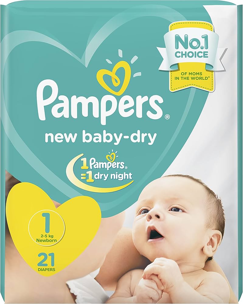 pampers voucher uk