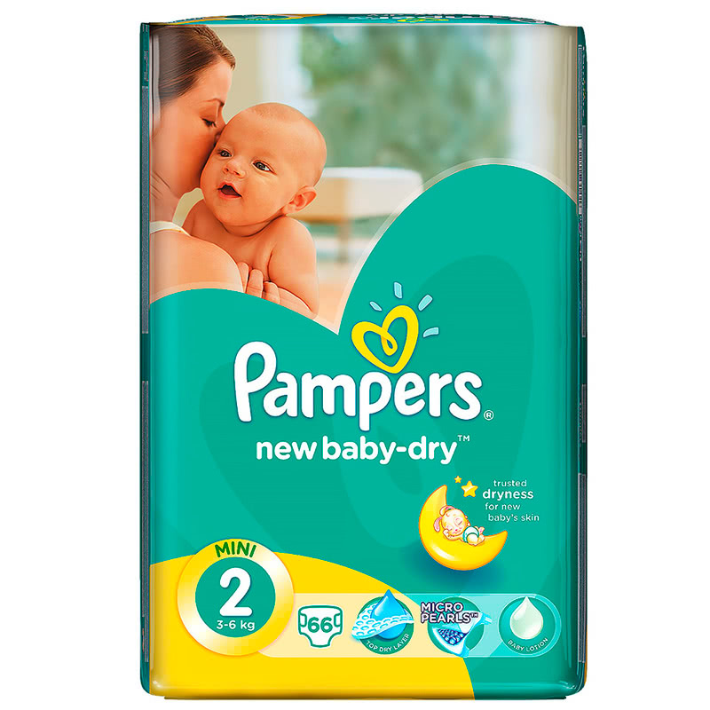 pampers biedronka allegro