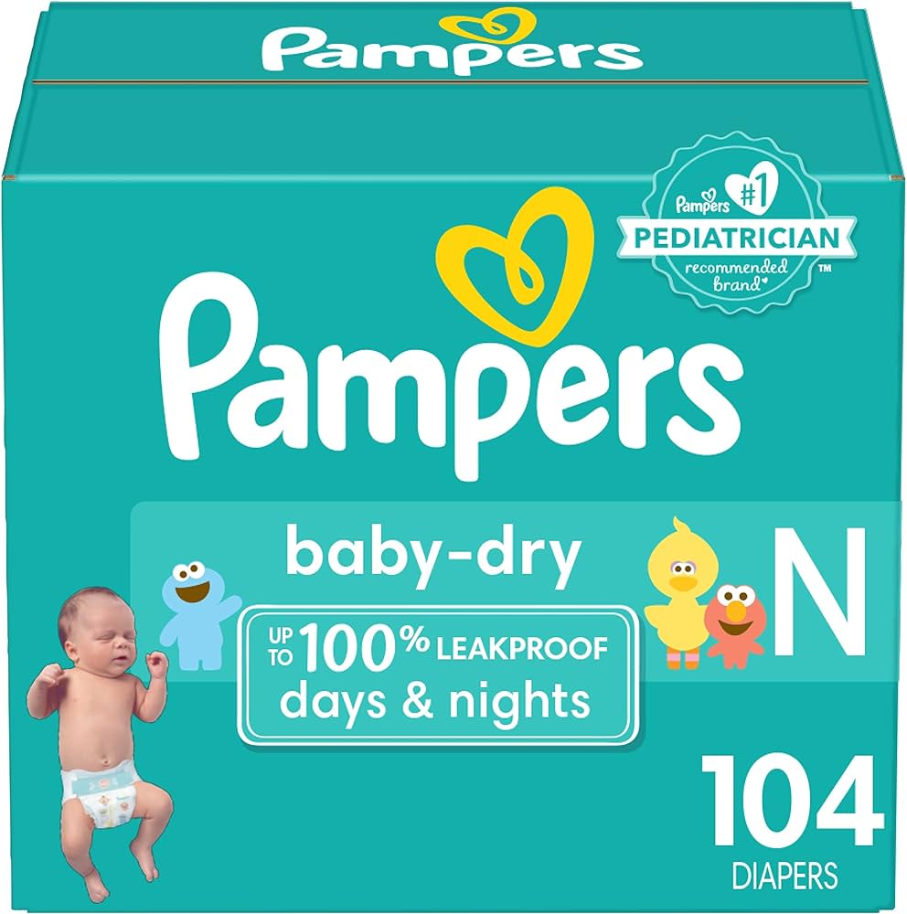 pampers sleep and play 4 opinie