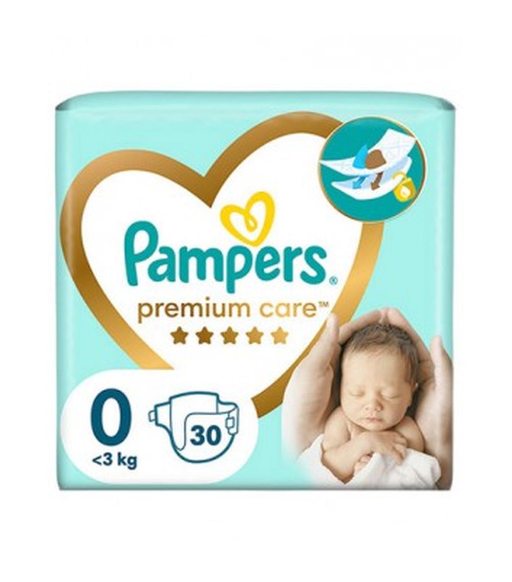 pampers 3 rozmiar