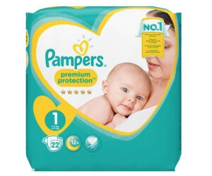 pampers premium care 2 na ile kg