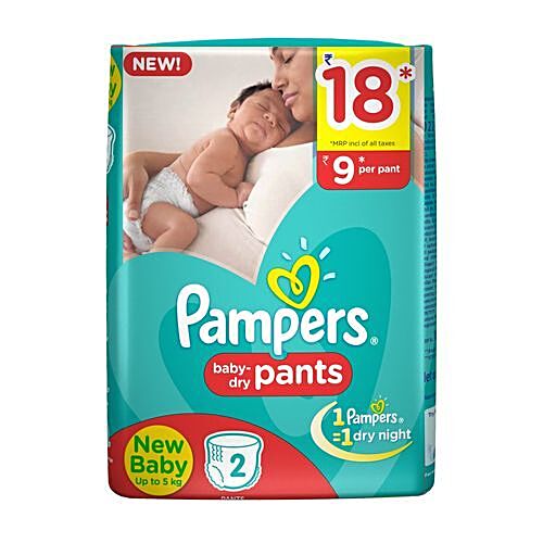 pampers 0 premium care