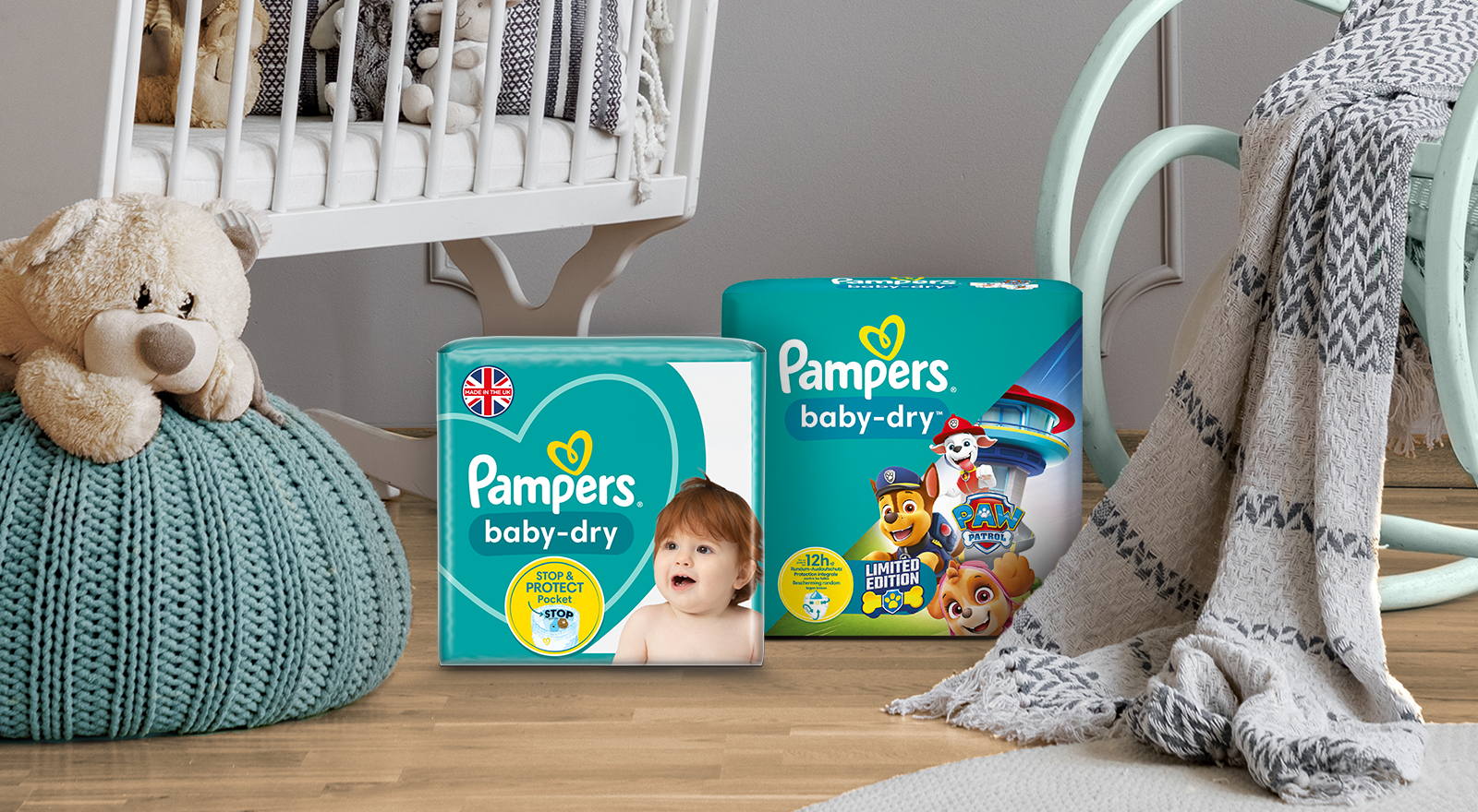 pampers na basen jak założyc