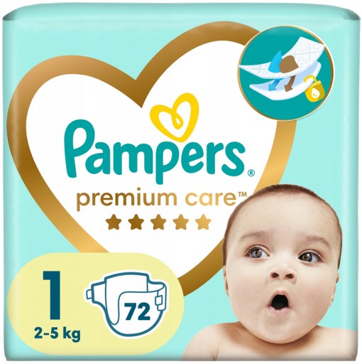 pampers premium care 2 240 sztuk