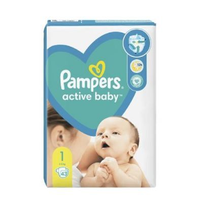 giga pack pampers 5