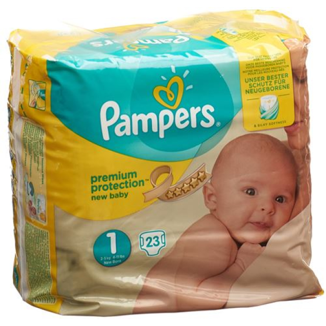 pampers 5 pants giant pack