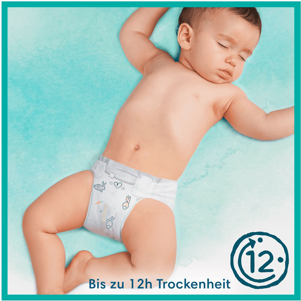 netto pieluchy pampers 3 sleep play