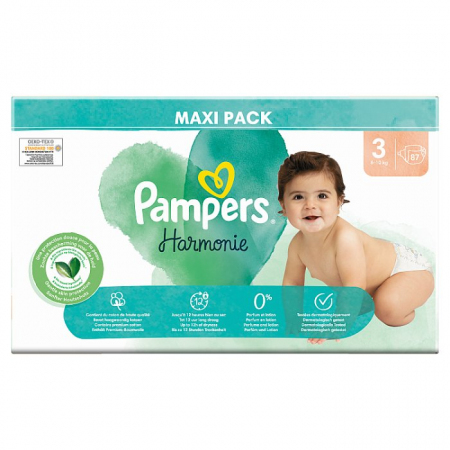 pieluchomajtki pampers 5 tesco 56