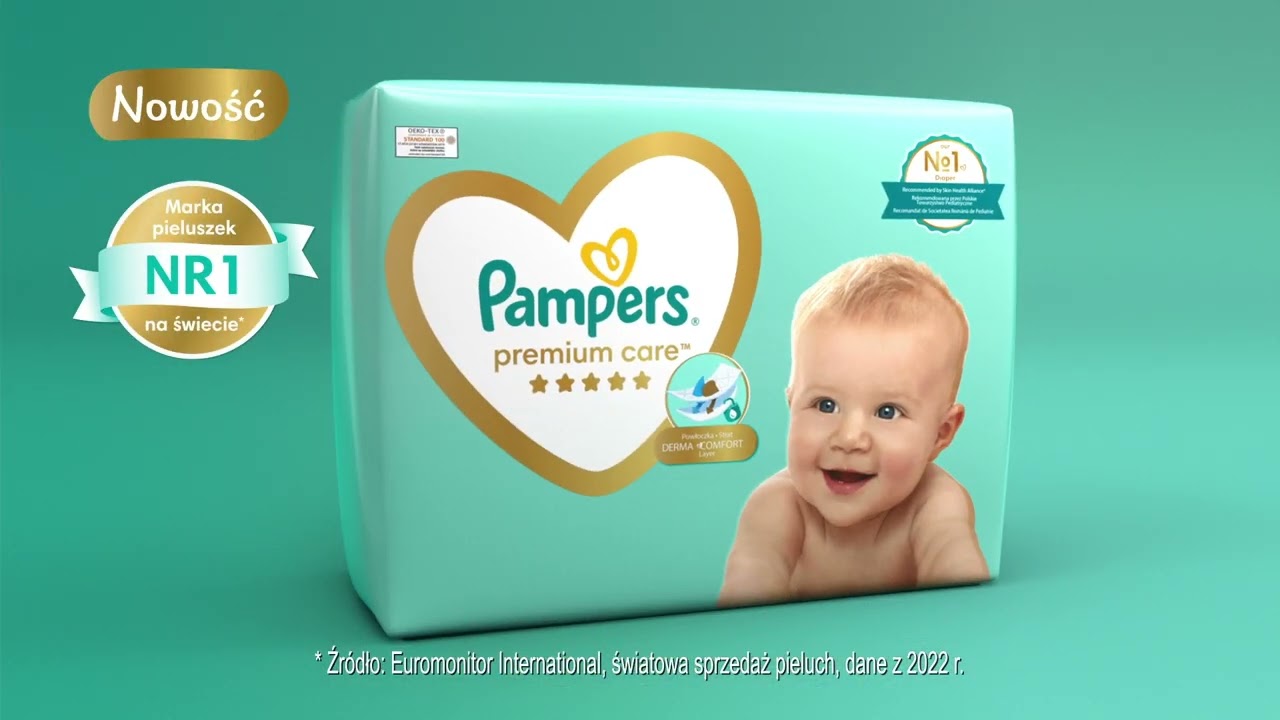 pampers ornaments