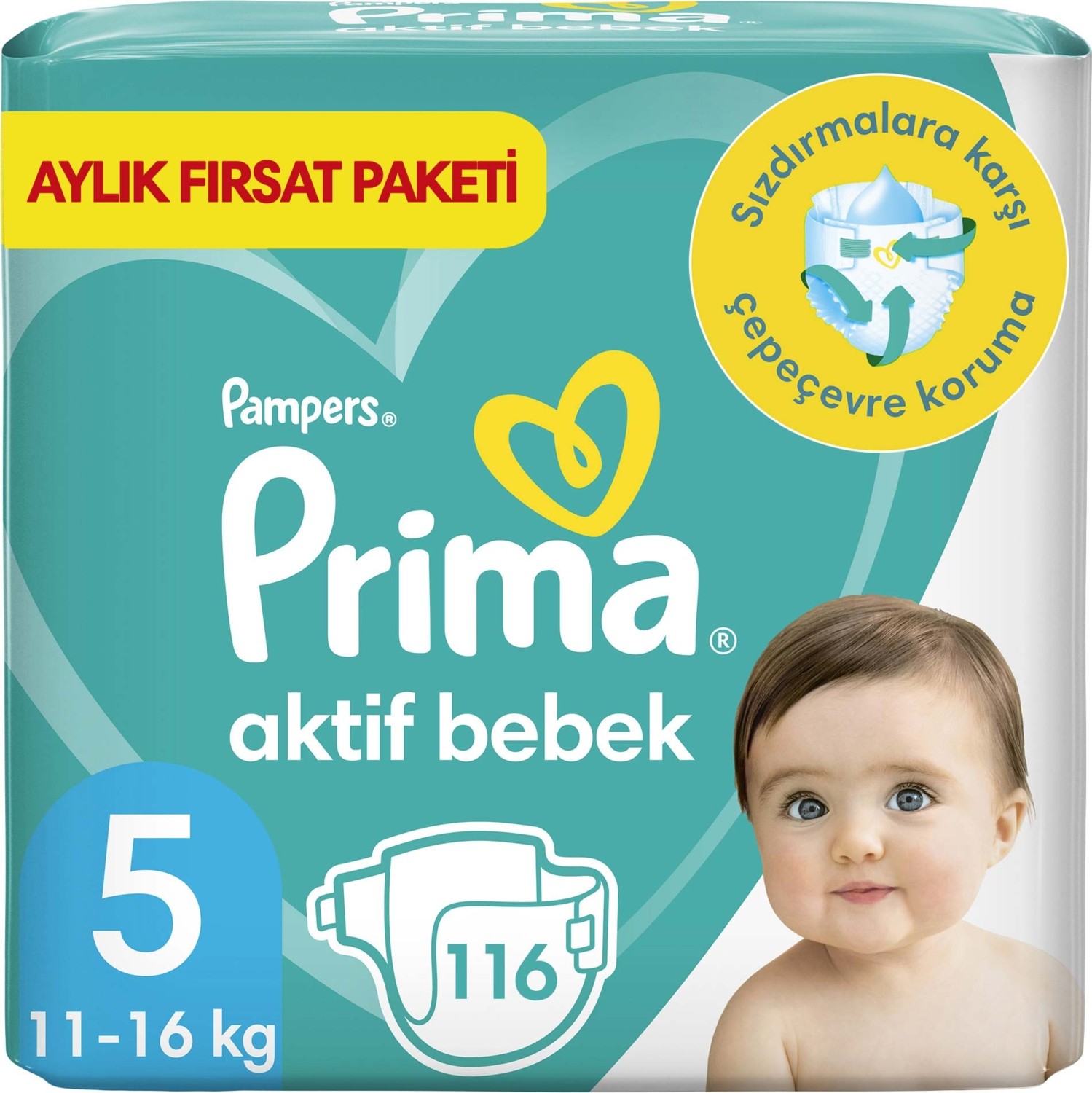 pampers active baby rozmiar 4 174 pieluszki 9-14 kg