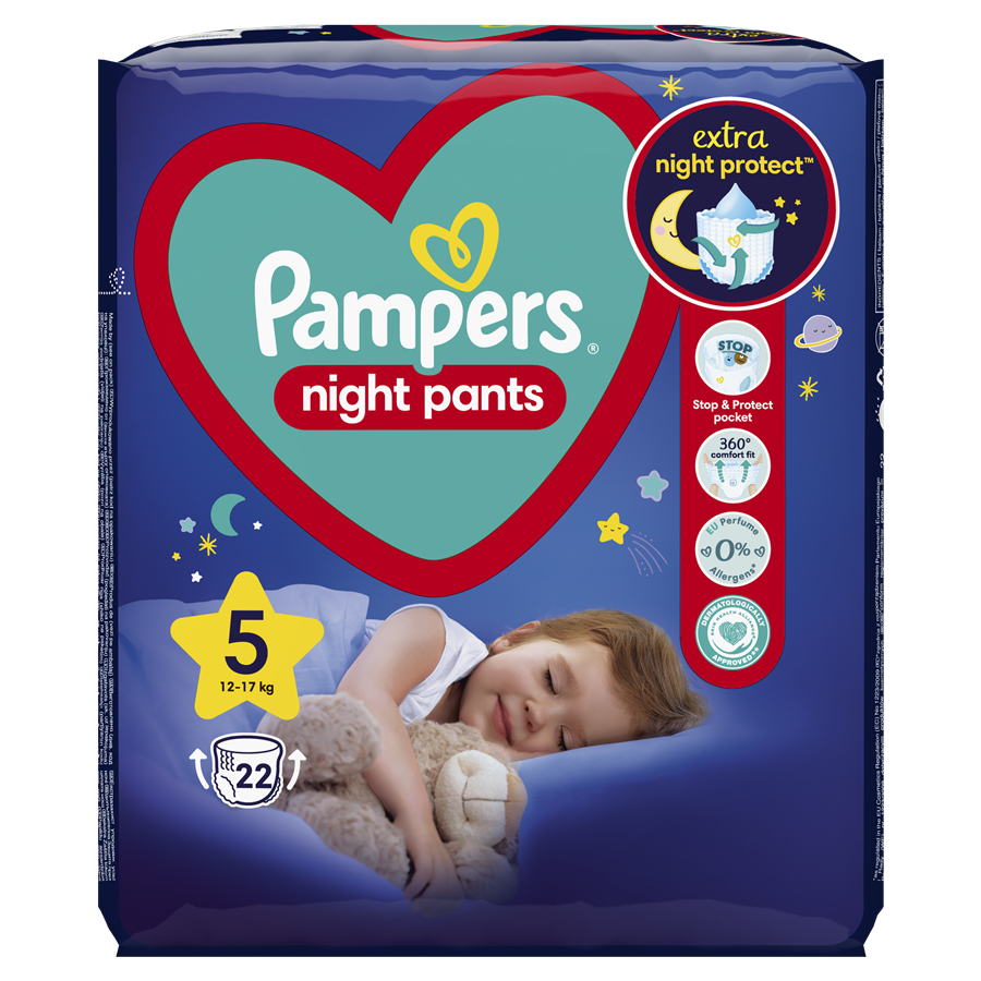 chusteczki pampers sensitive new baby