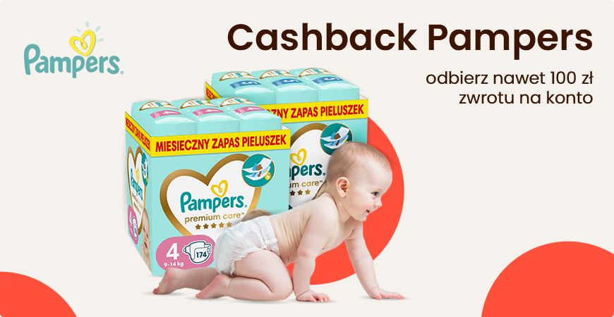 czy pampers wystarczy na mocz