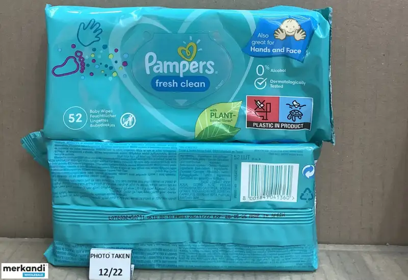 pieluchy pampers active baby giant pack 6 extra