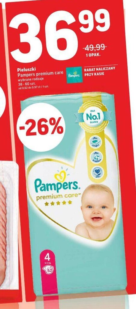 31 tc pampers